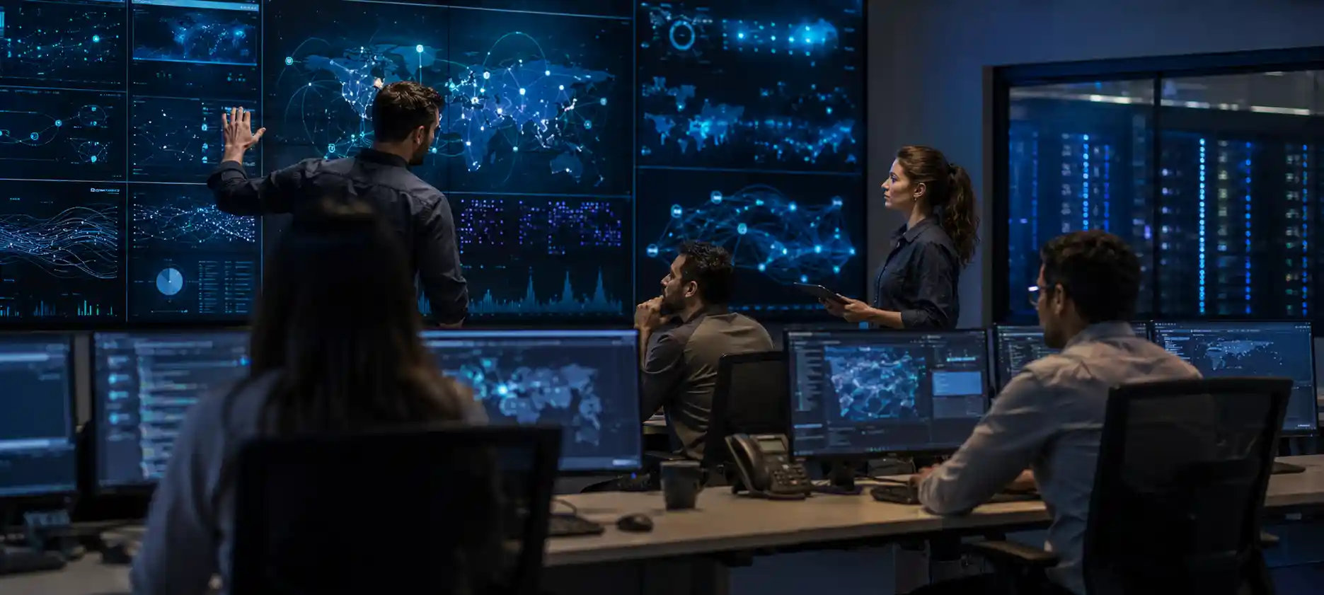 Cybersecurity, GRC and OT/ICS Security in UAE